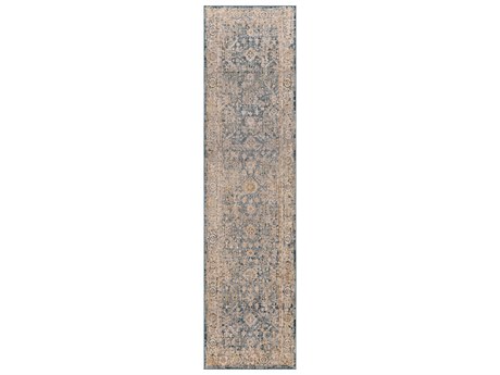Livabliss by Surya Aspendos Bordered Runner Area Rug
