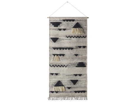 Livabliss by Surya Asher Wall Hanging