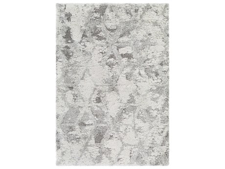 Livabliss by Surya Alta Shag Abstract Area Rug
