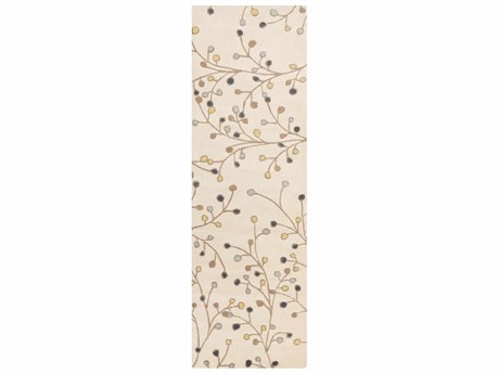 Livabliss by Surya Athena Floral Runner Area Rug