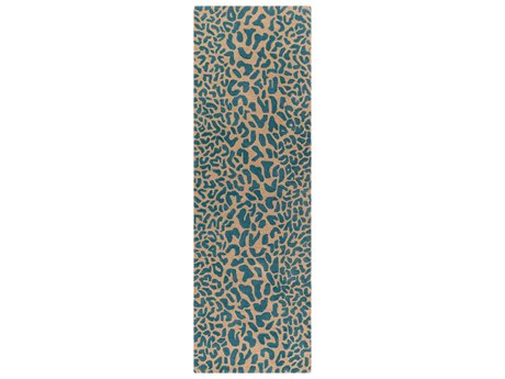 Livabliss by Surya Athena Animal Prints Runner Area Rug