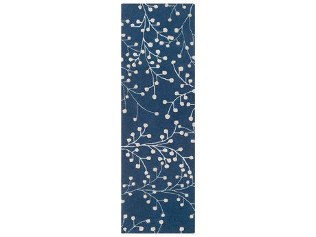 Livabliss by Surya Athena Floral Runner Area Rug