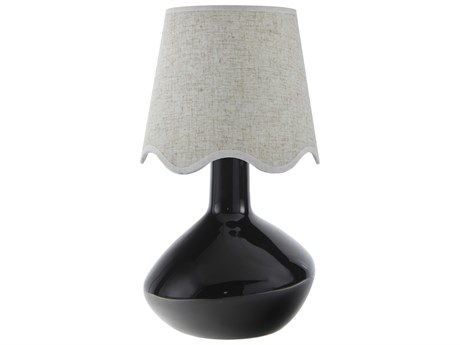 Livabliss by Surya Aviara Black Table Lamp