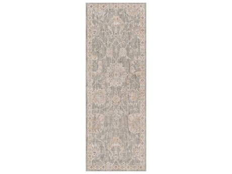 Livabliss by Surya Avant Garde Bordered Runner Area Rug