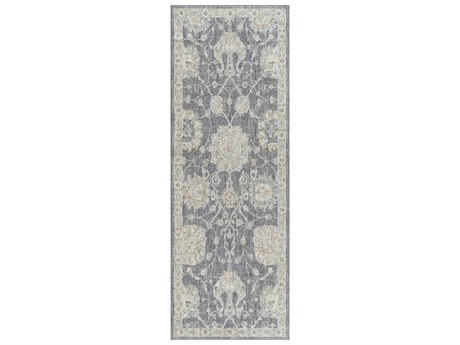 Livabliss by Surya Avant Garde Bordered Runner Area Rug
