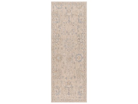 Livabliss by Surya Avant Garde Bordered Runner Area Rug