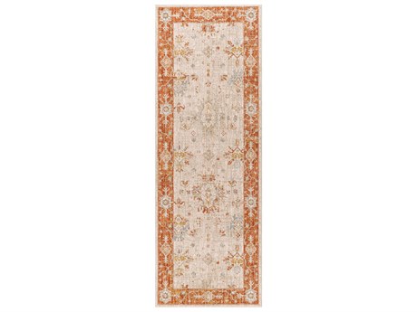 Livabliss by Surya Avant Garde Bordered Runner Area Rug