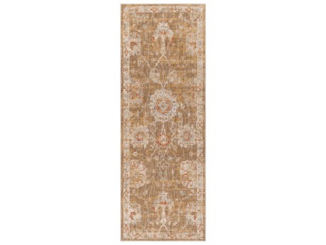 Livabliss by Surya Avant Garde Bordered Runner Area Rug