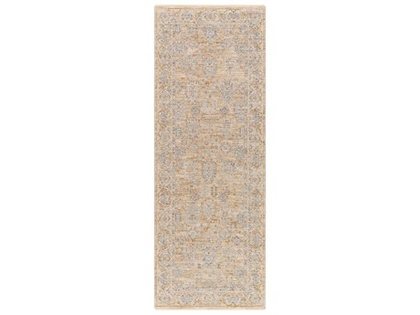 Livabliss by Surya Avant Garde Bordered Runner Area Rug