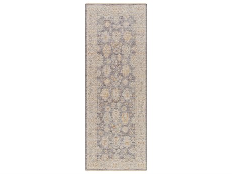 Livabliss by Surya Avant Garde Bordered Runner Area Rug