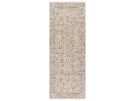 Livabliss by Surya Avant Garde Bordered Runner Area Rug