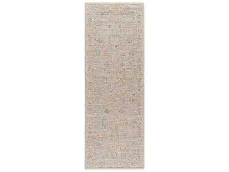 Livabliss by Surya Avant Garde Bordered Runner Area Rug