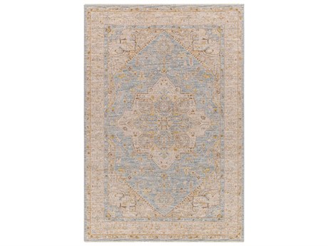 Livabliss by Surya Avant Garde Bordered Runner Area Rug