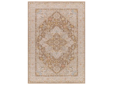 Livabliss by Surya Avant Garde Bordered Runner Area Rug