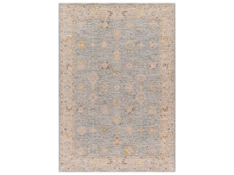 Livabliss by Surya Avant Garde Bordered Runner Area Rug