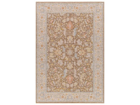 Livabliss by Surya Avant Garde Bordered Runner Area Rug