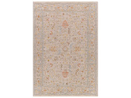 Livabliss by Surya Avant Garde Bordered Runner Area Rug