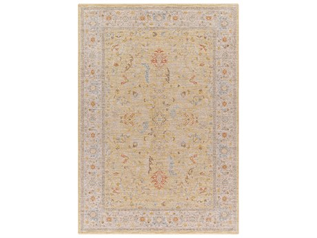 Livabliss by Surya Avant Garde Bordered Runner Area Rug