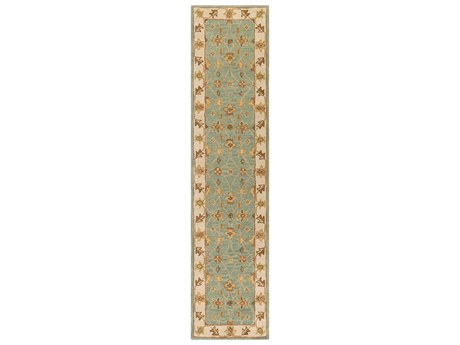 Livabliss by Surya Middleton Bordered Runner Area Rug