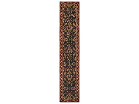 Livabliss by Surya Middleton Bordered Runner Area Rug