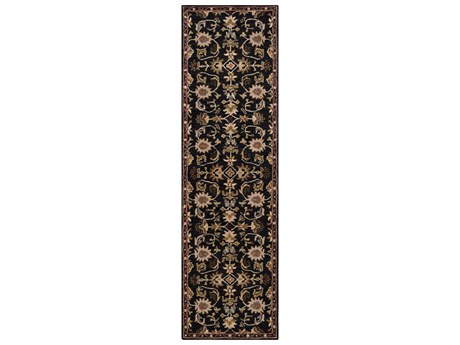 Livabliss by Surya Middleton Bordered Runner Area Rug