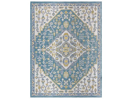 Livabliss by Surya Barbados Bordered Area Rug