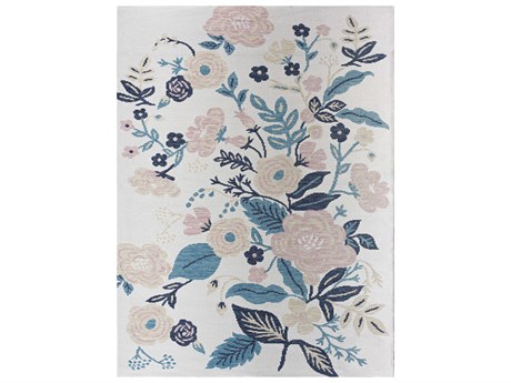 Livabliss by Surya Barbados Floral Area Rug