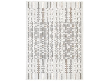 Livabliss by Surya Bouclair Geometric Area Rug