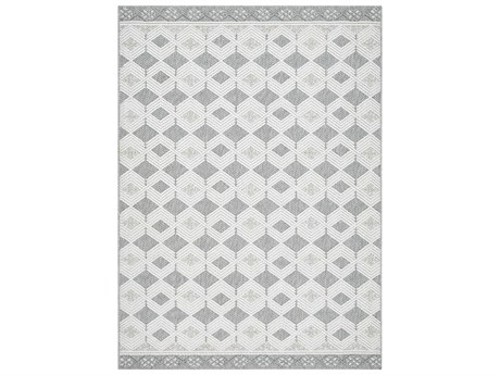 Livabliss by Surya Bouclair Geometric Area Rug