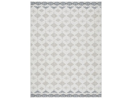 Livabliss by Surya Bouclair Geometric Area Rug