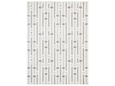 Livabliss by Surya Bouclair Geometric Area Rug
