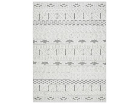 Livabliss by Surya Bouclair Geometric Area Rug