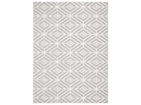 Livabliss by Surya Bouclair Geometric Area Rug