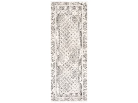 Livabliss by Surya Bahar Bordered Runner Area Rug