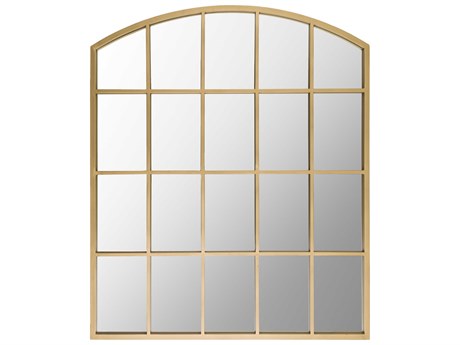 Livabliss by Surya Breklynn Gold Wall Mirror