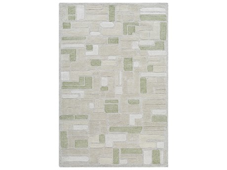 Livabliss by Surya Brook Geometric Area Rug