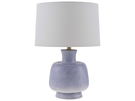 Livabliss by Surya Belton Blue Table Lamp