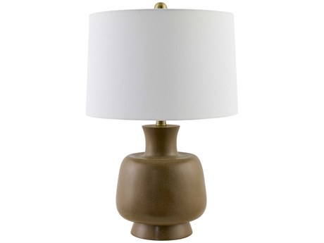 Livabliss by Surya Belton Brown Table Lamp