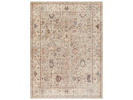 Livabliss by Surya Davina Bordered Runner Area Rug