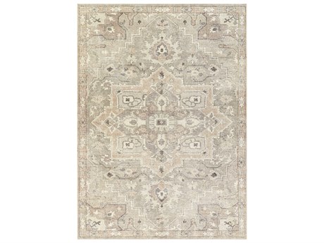 Livabliss by Surya Elle Bordered Runner Area Rug