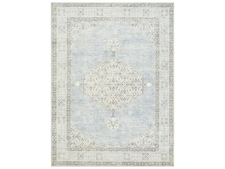 Livabliss by Surya Lila Bordered Area Rug