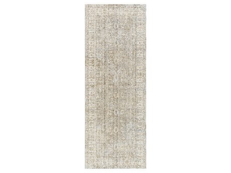 Livabliss by Surya Margaret Bordered Runner Area Rug
