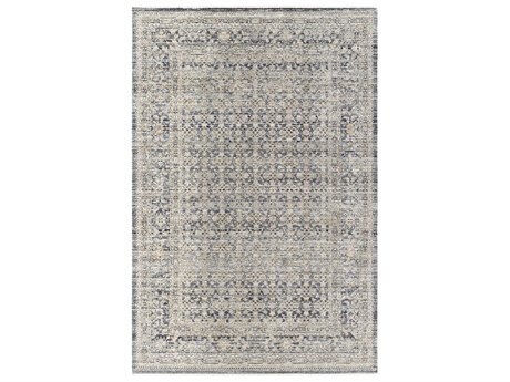 Livabliss by Surya Margaret Bordered Area Rug