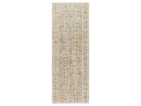 Livabliss by Surya Margaret Bordered Runner Area Rug