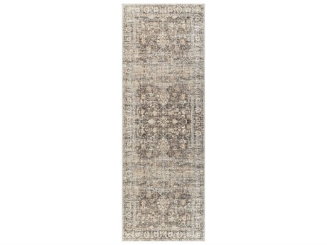 Livabliss by Surya Marlene Bordered Runner Area Rug