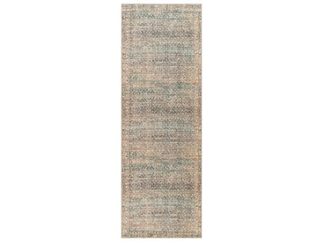 Livabliss by Surya Marlene Bordered Runner Area Rug