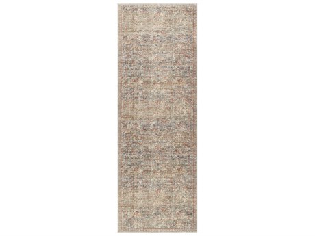 Livabliss by Surya Marlene Bordered Runner Area Rug