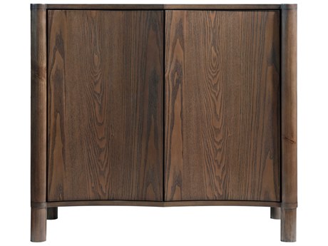 Livabliss by Surya Becki Owens Sonador Dark Brown Ash Wood Accent Cabinet
