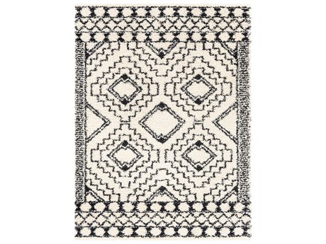 Livabliss by Surya Beni Shag Geometric Area Rug