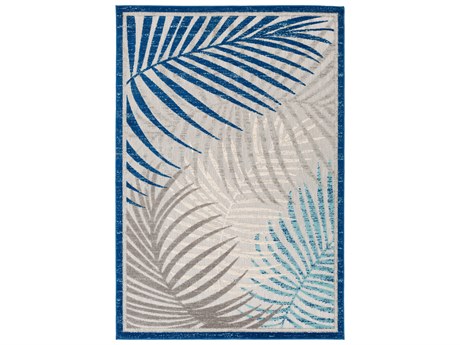 Livabliss by Surya Big Sur Floral Runner Area Rug